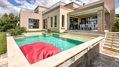 Villa d'architecte à la vente